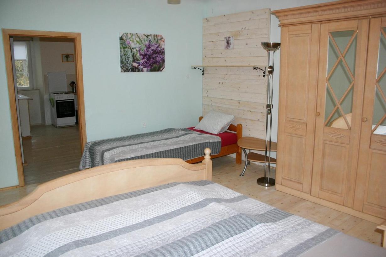 Nerezine Apartmany Centrum Exteriör bild