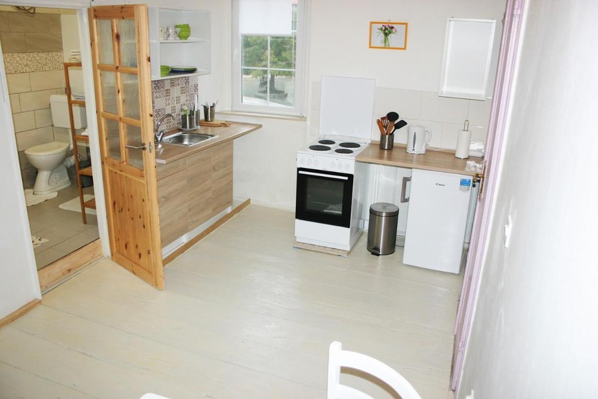 Nerezine Apartmany Centrum Exteriör bild