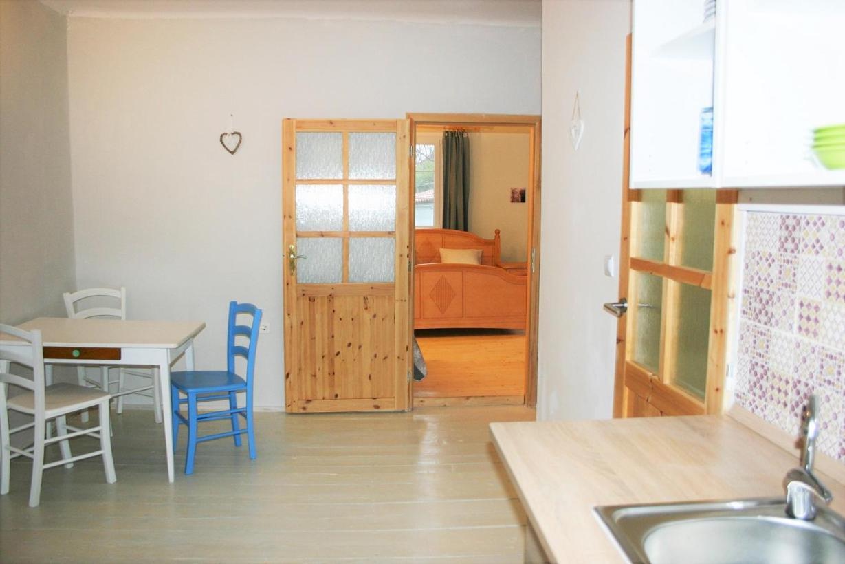 Nerezine Apartmany Centrum Exteriör bild