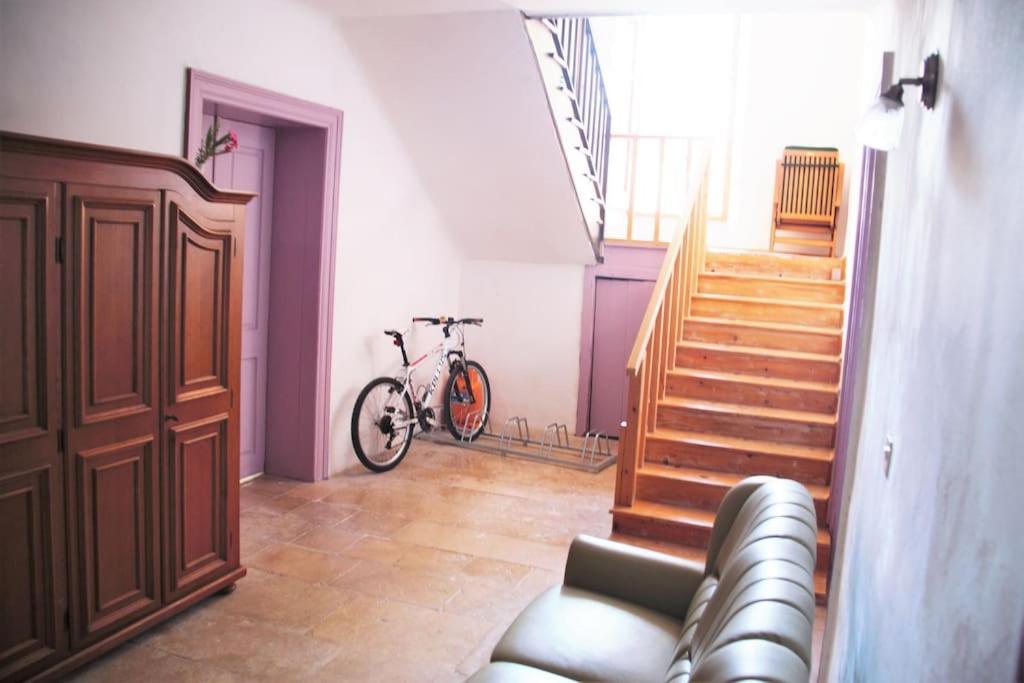 Nerezine Apartmany Centrum Exteriör bild