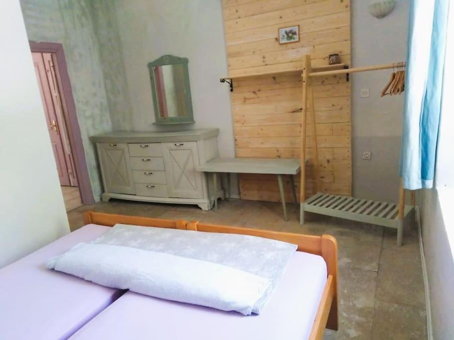 Nerezine Apartmany Centrum Exteriör bild