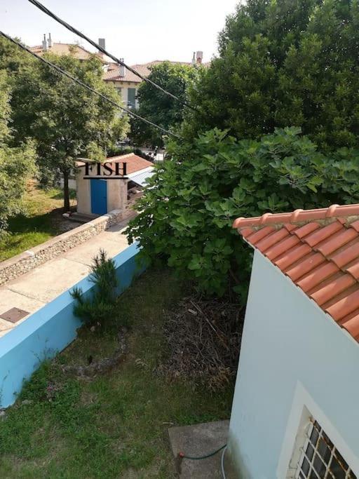 Nerezine Apartmany Centrum Exteriör bild
