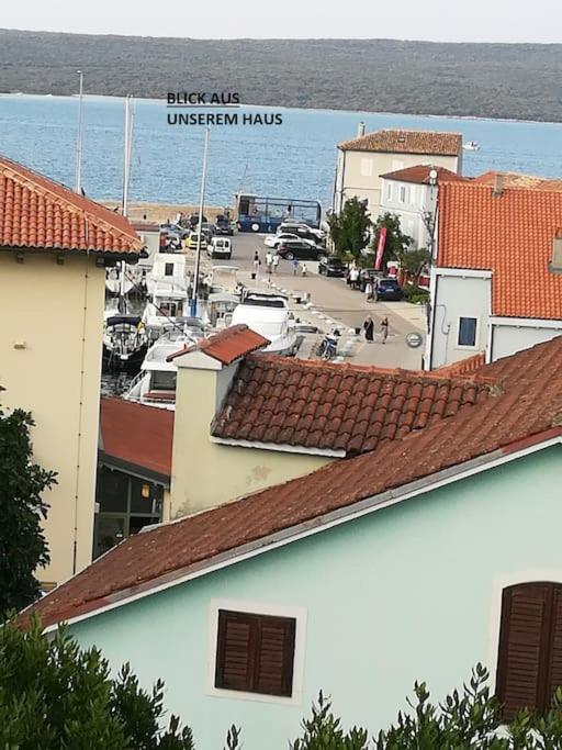 Nerezine Apartmany Centrum Exteriör bild