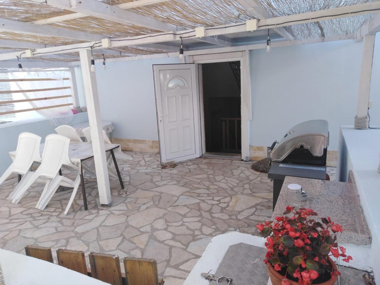 Nerezine Apartmany Centrum Exteriör bild