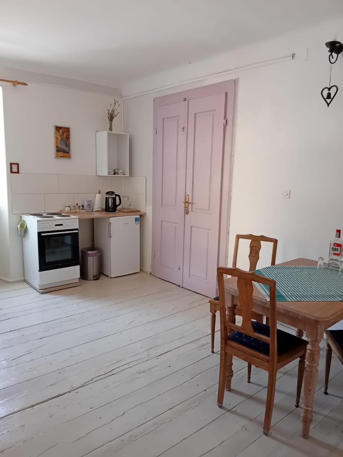 Nerezine Apartmany Centrum Exteriör bild
