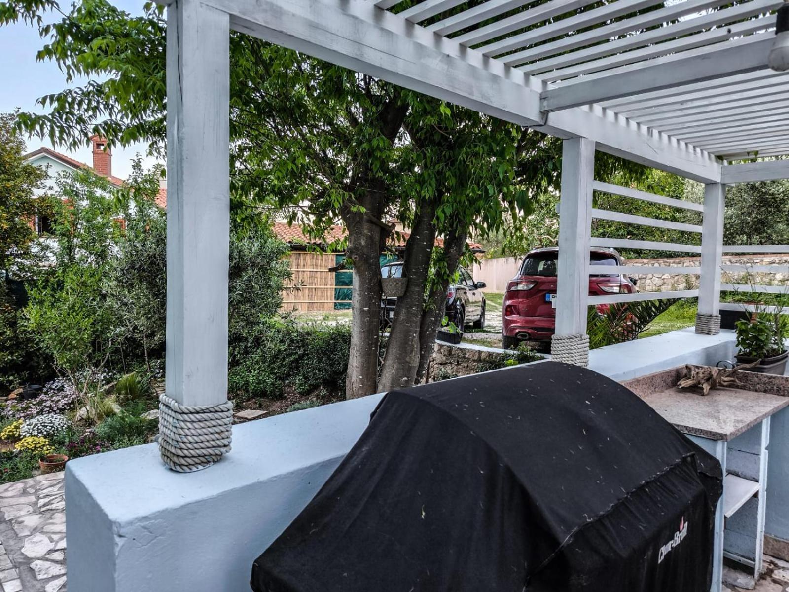 Nerezine Apartmany Centrum Exteriör bild