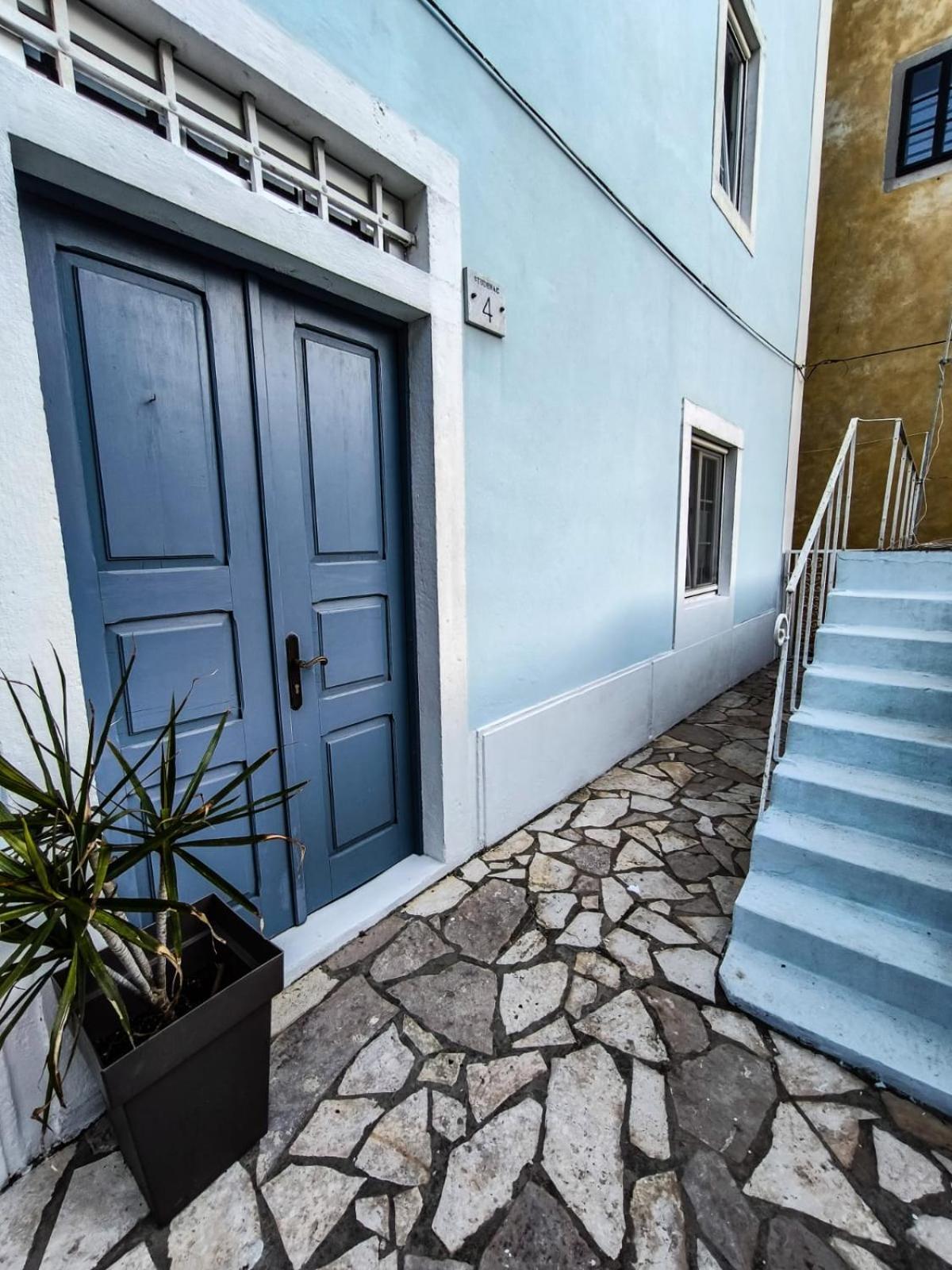 Nerezine Apartmany Centrum Exteriör bild
