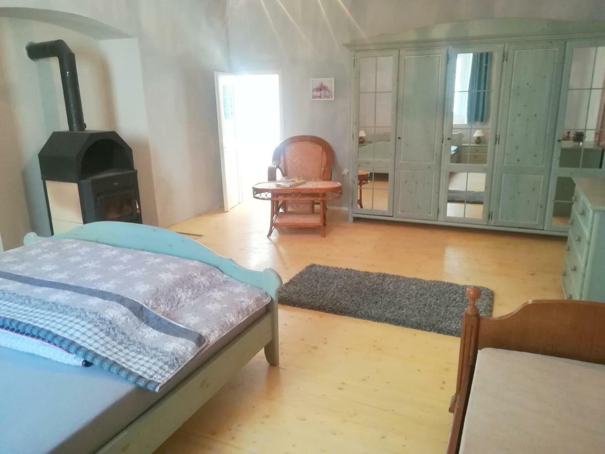 Nerezine Apartmany Centrum Exteriör bild