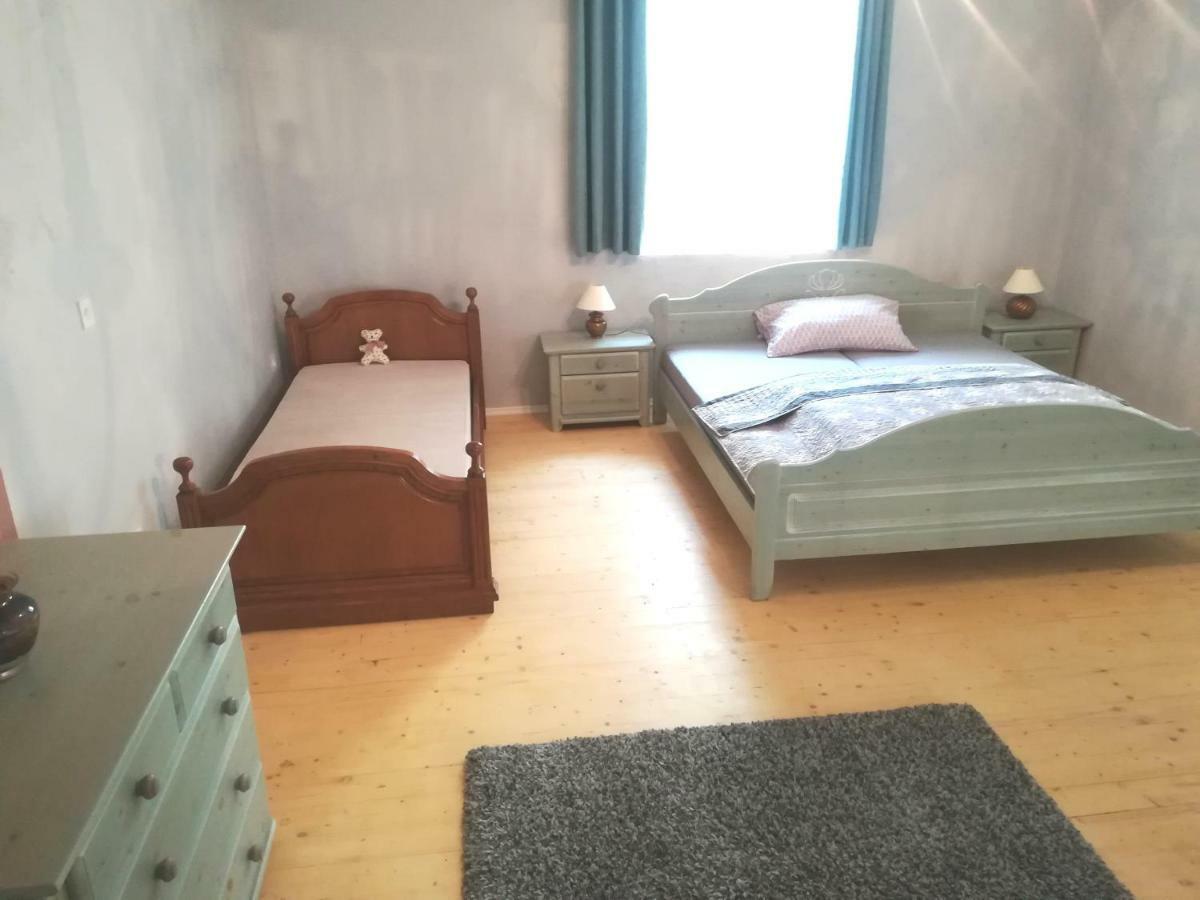 Nerezine Apartmany Centrum Exteriör bild