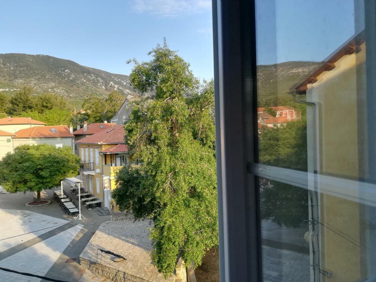 Nerezine Apartmany Centrum Exteriör bild